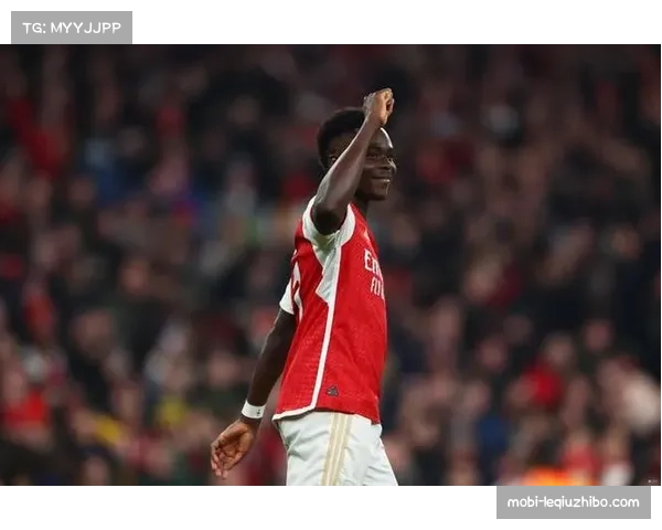 萨卡崛起为阿森纳核心球员：从青训到英超主力的成长之路